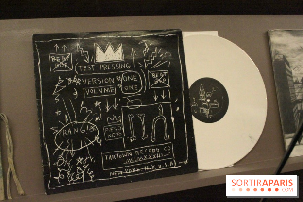 Pressionnisme, le graffiti à la Pinacothèque