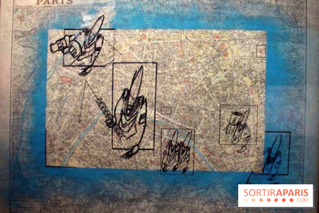 Pressionnisme, le graffiti à la Pinacothèque