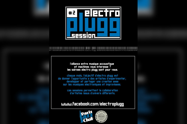 ELECTROPLUGG SESSION#2