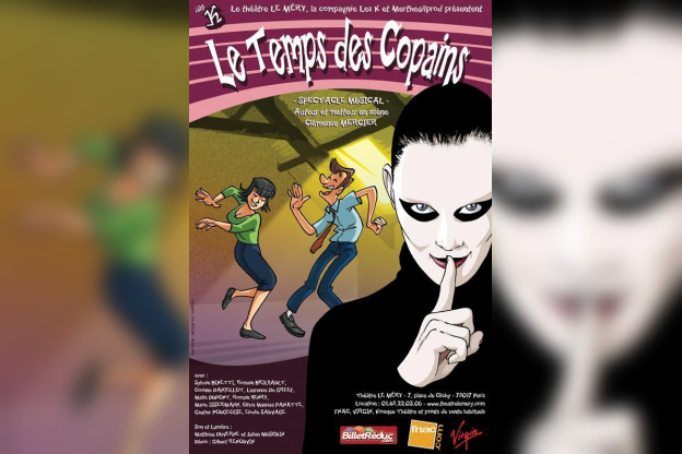 Le temps des Copains