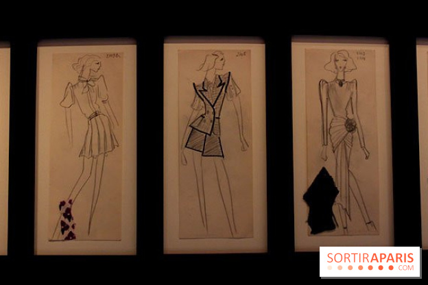 YSL 1971, la collection du scandale