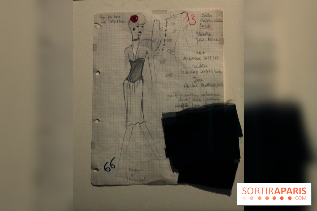 YSL 1971, la collection du scandale