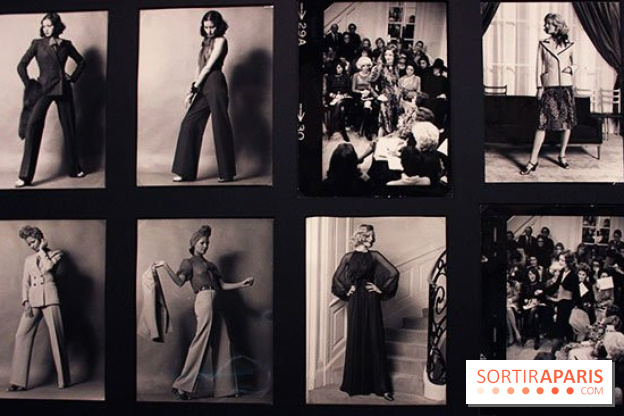 YSL 1971, la collection du scandale