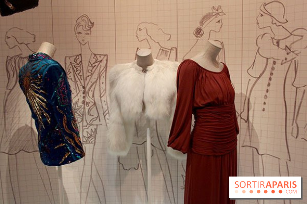 YSL 1971, la collection du scandale