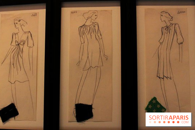 YSL 1971, la collection du scandale