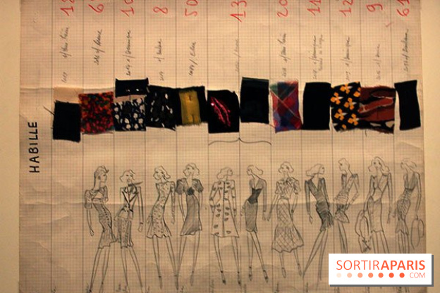 YSL 1971, la collection du scandale