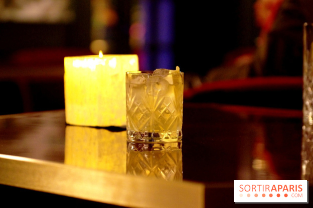 Le Très Particulier - cocktail "L'Egoïste"