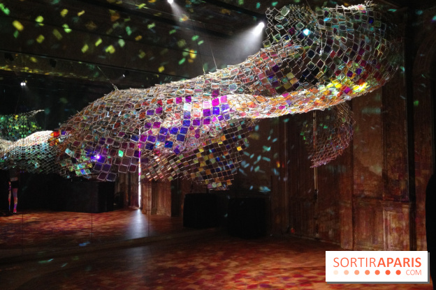 The Play of Brilliants à l'Éléphant Paname