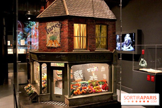 Aardman, l'exposition à Paris !