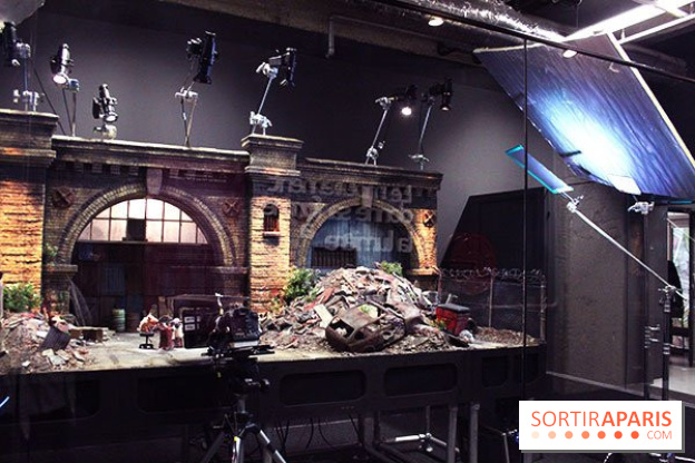 Aardman, l'exposition à Paris !