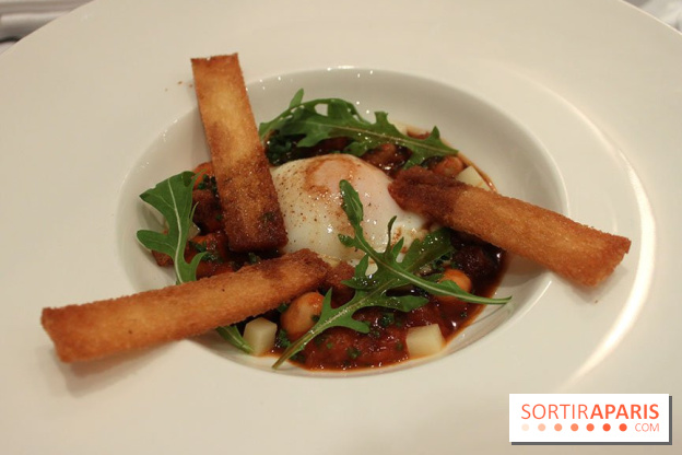 Jérémie restaurant