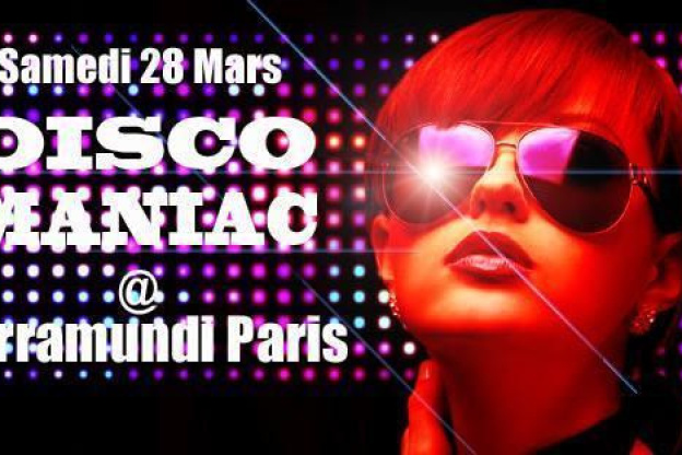 DISCO MANIAC