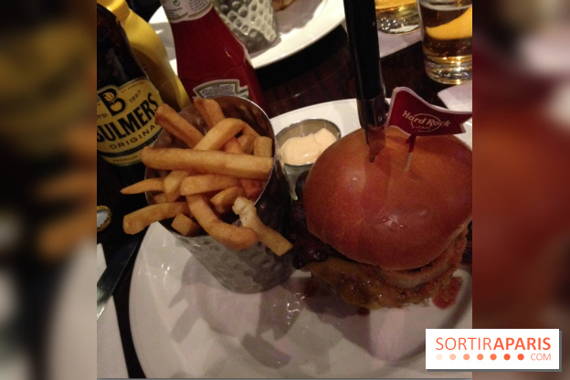 Original Legendary Burger