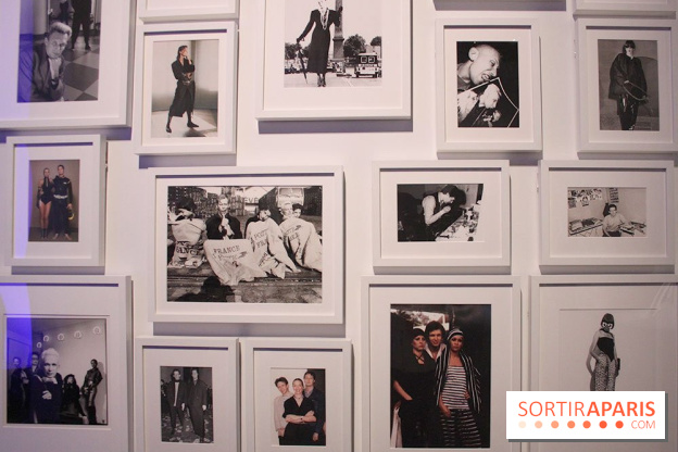 Jean-Paul Gaultier au Grand Palais