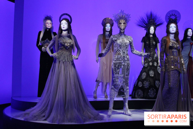 Jean-Paul Gaultier au Grand Palais