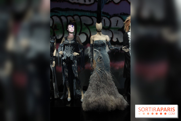 Jean-Paul Gaultier au Grand Palais