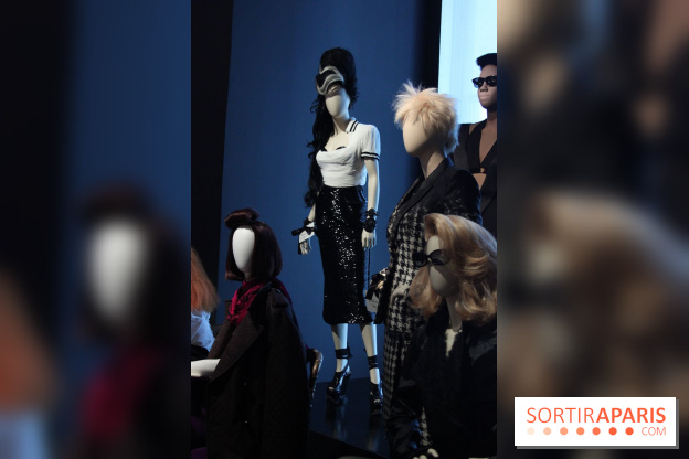 Jean-Paul Gaultier au Grand Palais