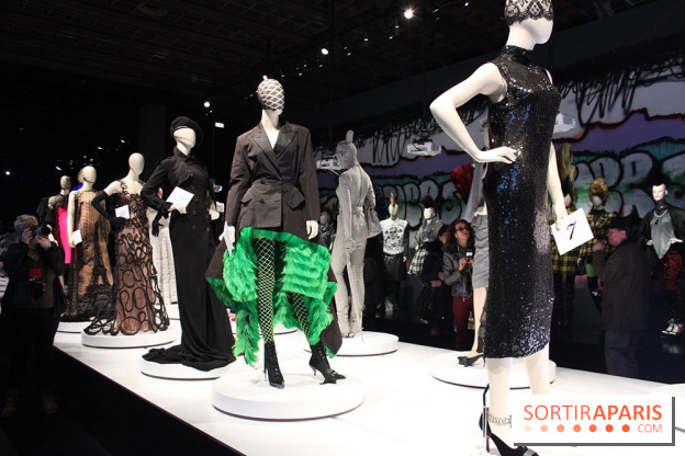 Jean-Paul Gaultier au Grand Palais