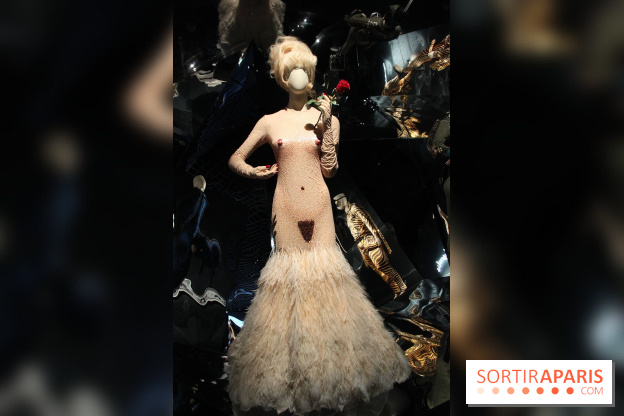 Jean-Paul Gaultier au Grand Palais