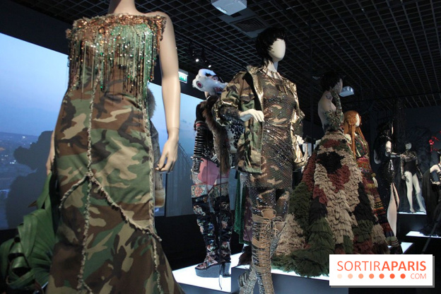 Jean-Paul Gaultier au Grand Palais