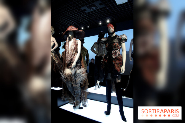 Jean-Paul Gaultier au Grand Palais