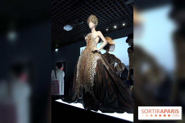 Jean-Paul Gaultier au Grand Palais