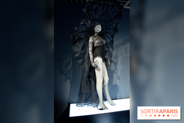 Jean-Paul Gaultier au Grand Palais