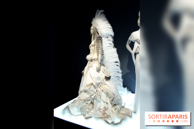 Jean-Paul Gaultier au Grand Palais