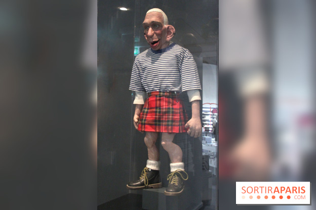 Jean-Paul Gaultier au Grand Palais