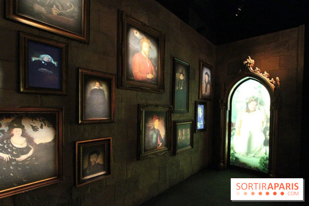 Exposition Harry Potter à Paris, Cité du Cinéma