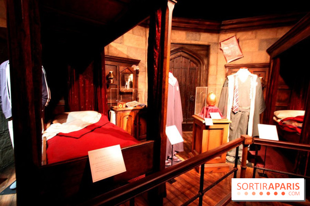 Exposition Harry Potter à Paris, Cité du Cinéma