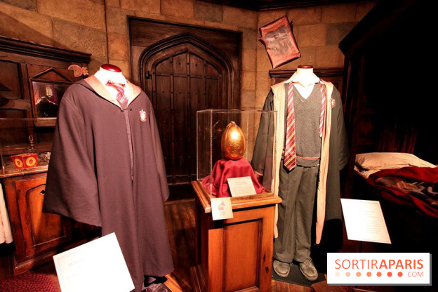 Exposition Harry Potter à Paris, Cité du Cinéma