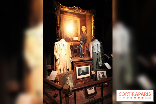 Exposition Harry Potter à Paris, Cité du Cinéma