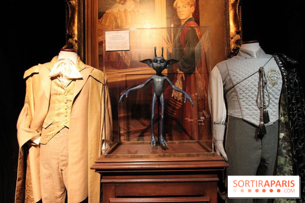 Exposition Harry Potter à Paris, Cité du Cinéma