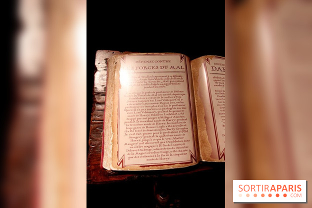 Exposition Harry Potter à Paris, Cité du Cinéma