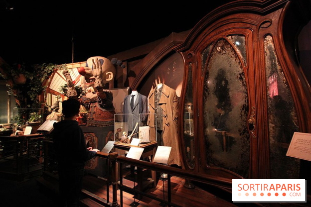 Exposition Harry Potter à Paris, Cité du Cinéma