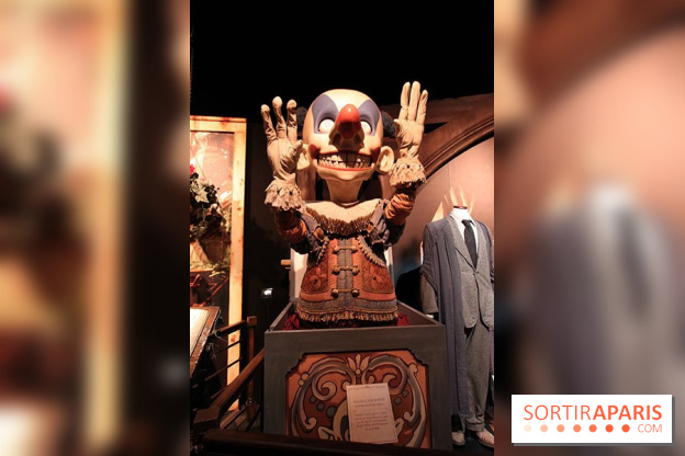 Exposition Harry Potter à Paris, Cité du Cinéma