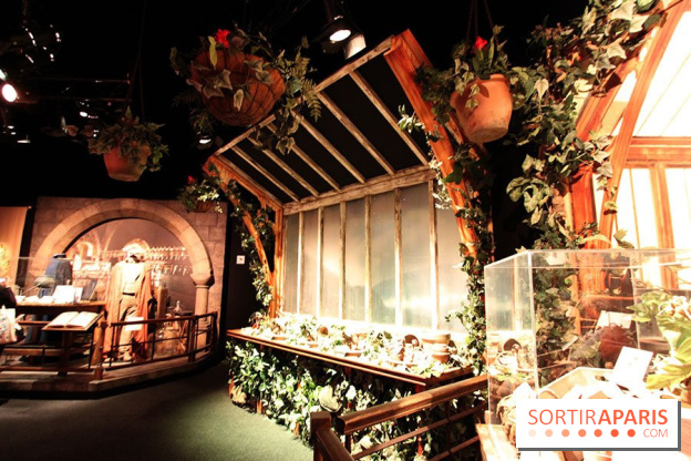 Exposition Harry Potter à Paris, Cité du Cinéma