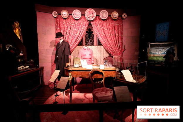 Exposition Harry Potter à Paris, Cité du Cinéma