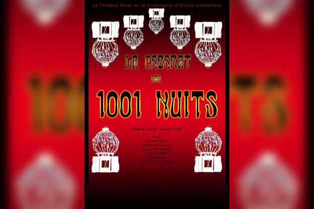 Le cabaret des 1001 nuits