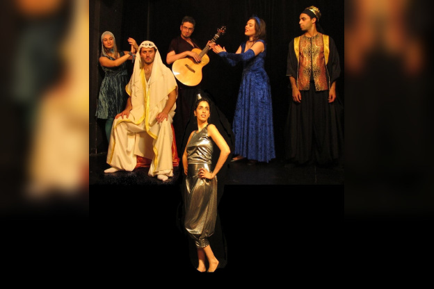 Le cabaret des 1001 nuits