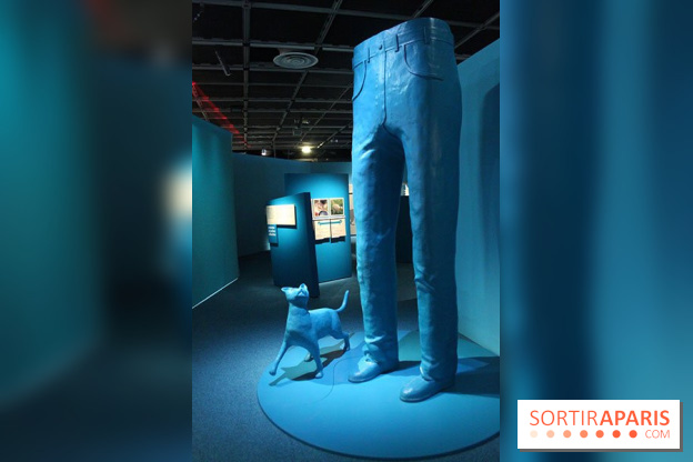 Exposition Chiens et Chats à la Cité des Sciences