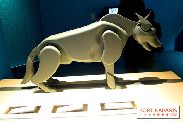 Exposition Chiens et Chats à la Cité des Sciences