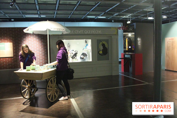 Exposition Chiens et Chats à la Cité des Sciences