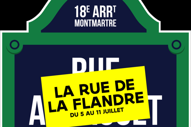 Le Tour des Flandres à Paris