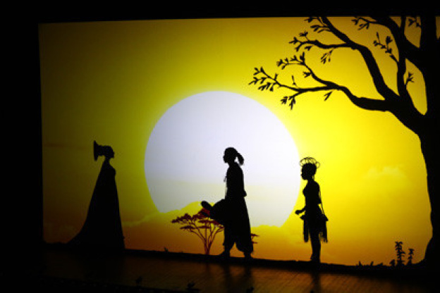 Princes et princesses de Michel Ocelot