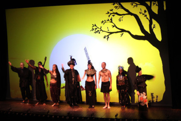 Princes et princesses de Michel Ocelot