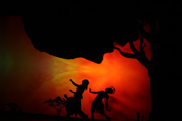 Princes et princesses de Michel Ocelot