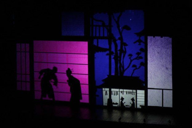 Princes et princesses de Michel Ocelot