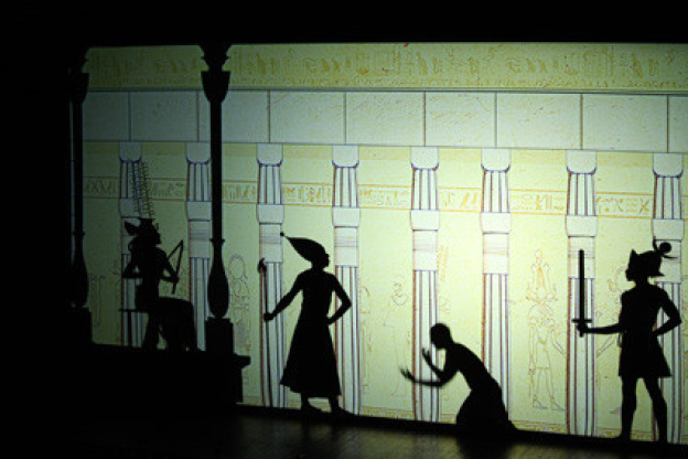 Princes et princesses de Michel Ocelot